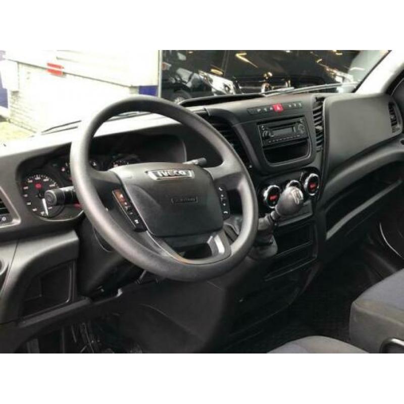 Iveco Daily 35S16 160PK L4H2 Airco / Parkeersenoren / 270° t