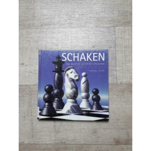 Schaken van Daniel King
