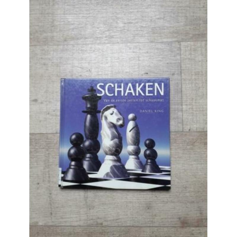 Schaken van Daniel King