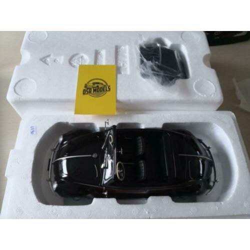 1:18 volkswagen Beetle cabriolet
