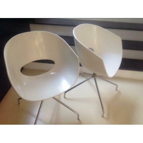 2 stuks stoelen 40,00