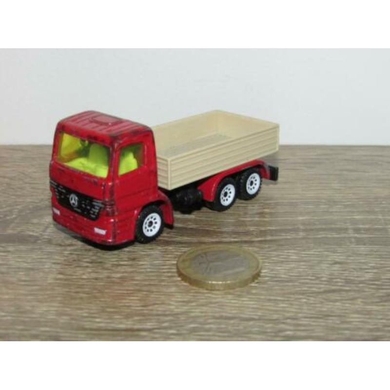 Siku 1:87, Loop/Sloop trucks, 10 stuks voor € 2.50