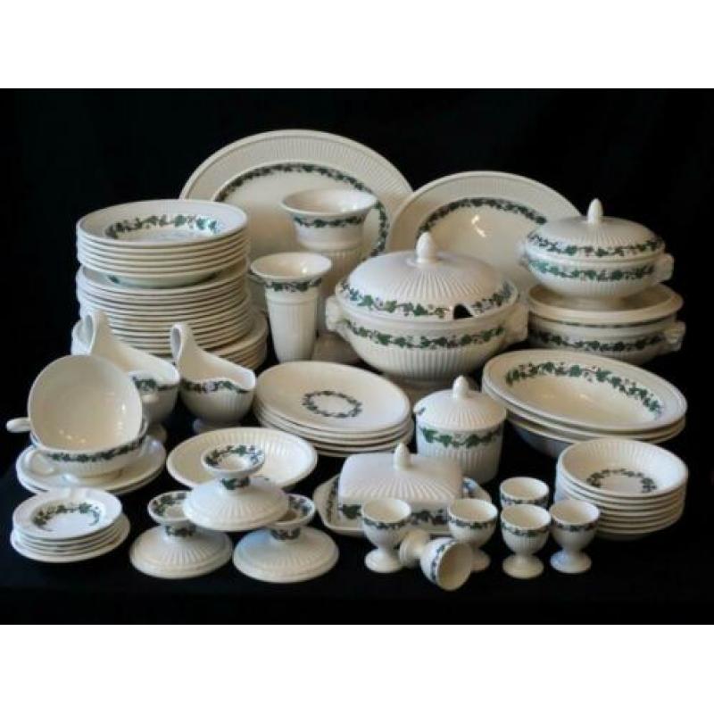Wedgwood STRATFORD servies (zie alle foto's!)