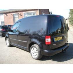 Volkswagen Caddy 1.6 TDI Automaat * 1ste Eig / Leder / Navig