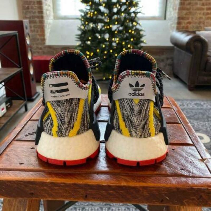 Pharrell Williams human race