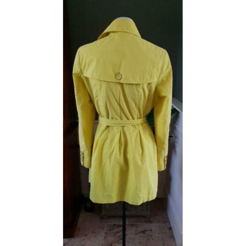 ZGAN mooi gele EASYCOMFORT zomerjas M 38/40, Easy Comfort