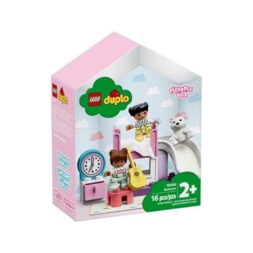 LEGO DUPLO 10926 Slaapkamer