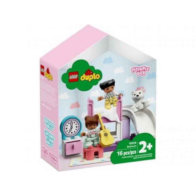 LEGO DUPLO 10926 Slaapkamer