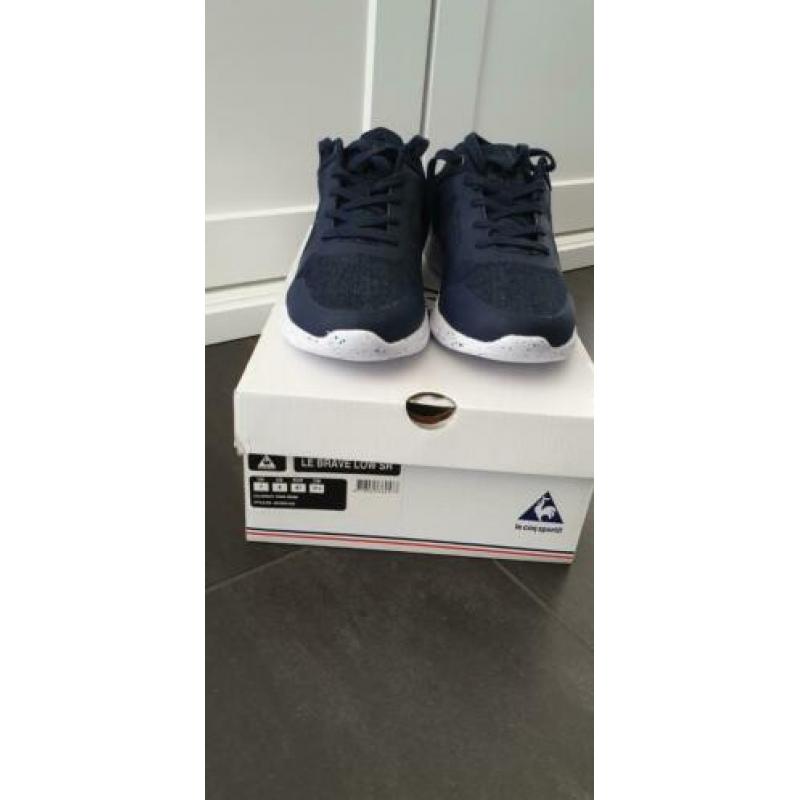 Nieuwe herenschoenen - mt 41- Le Coq Sportif