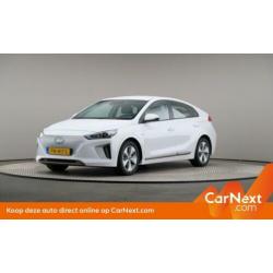 Hyundai IONIQ Comfort EV 4% Bijtelling Automaat, Navigatie