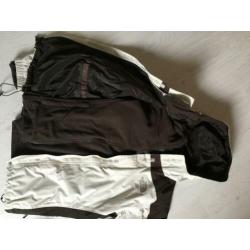 Dames jas voor wintersport, voor- en najaar.