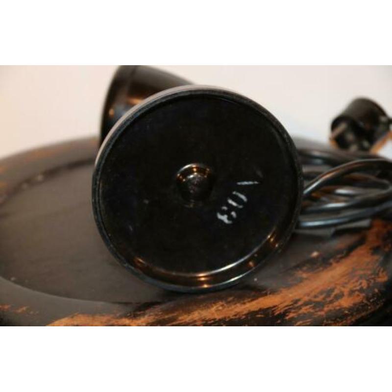 vintage microfoon
