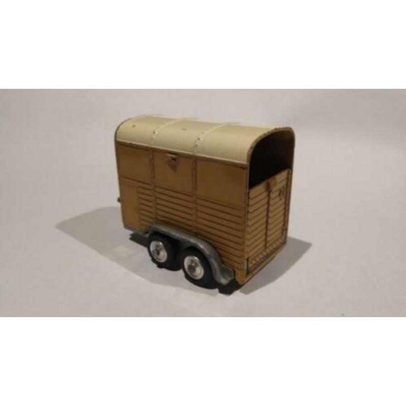 Corgi Toys No. 102 Rice Pony Trailer