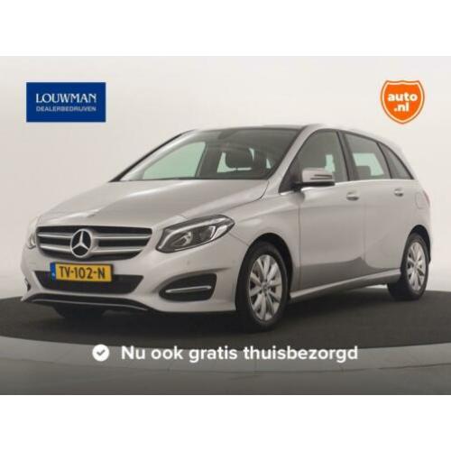 Mercedes-Benz B-Klasse 180 Style Automaat | Navigatie | Park