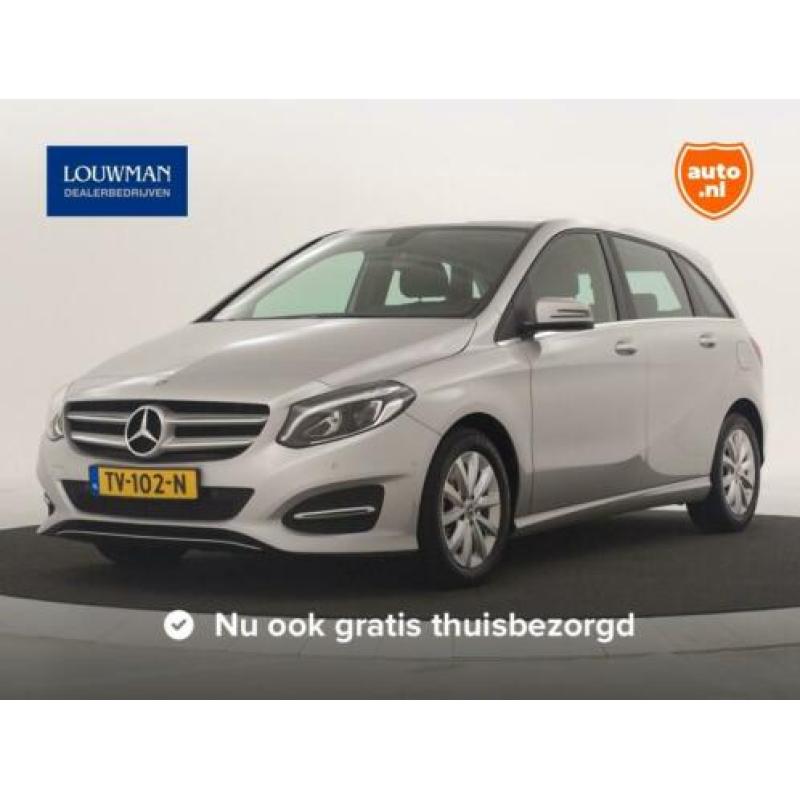 Mercedes-Benz B-Klasse 180 Style Automaat | Navigatie | Park