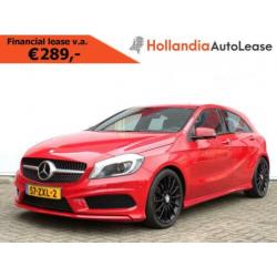 Mercedes-Benz A-Klasse 180 CDI AMG Uitvoering, Navi, Xenon,