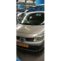 Renault Megane Grand Scenic 2.0 16V 99KW Bline AUT 2005