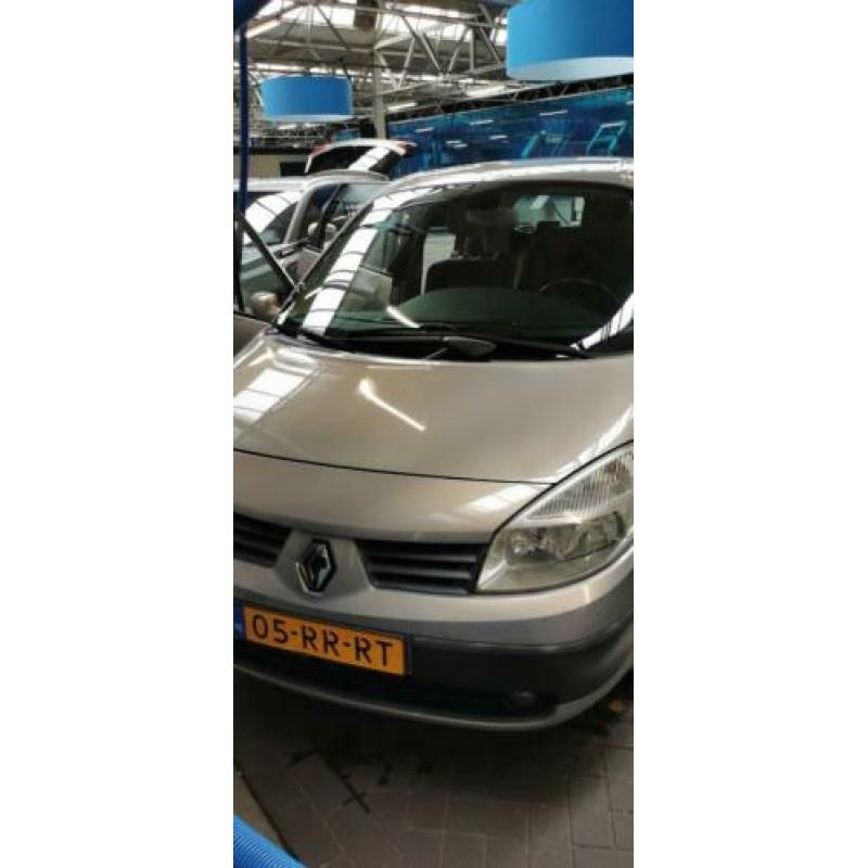 Renault Megane Grand Scenic 2.0 16V 99KW Bline AUT 2005
