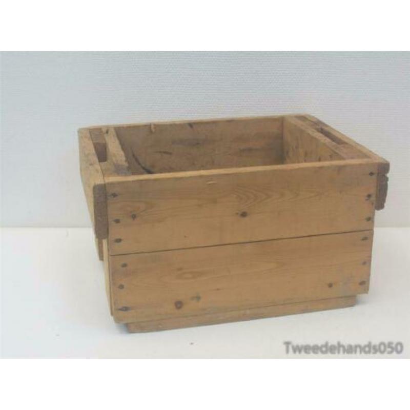 Houten kist 88893