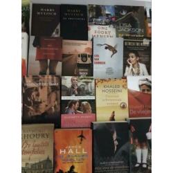Boeken pakket mooie titels