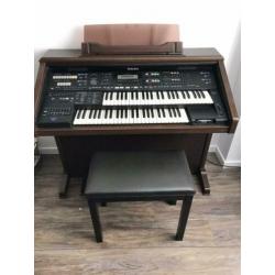 Technics electronisch orgel perfecte staat!