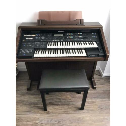 Technics electronisch orgel perfecte staat!