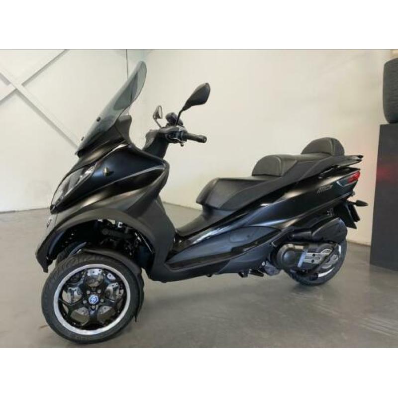 AANBIEDING piaggio mp3 500 lt sport 2016 abs asr garantie