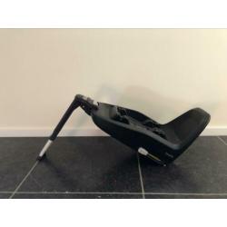 Maxi cosi pebble plus, voetenzak, base 2 wayfix, adapters