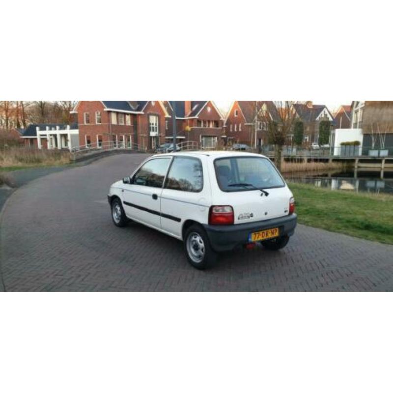 Suzuki Alto 1.0 GL AUT 1999 Wit