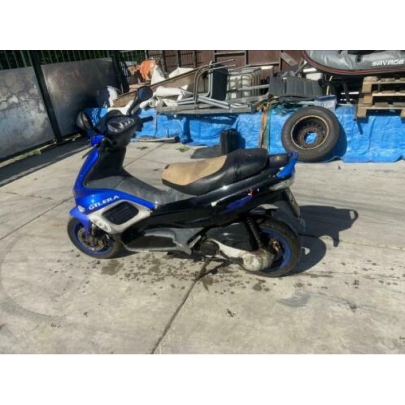 Gilera runner 50cc