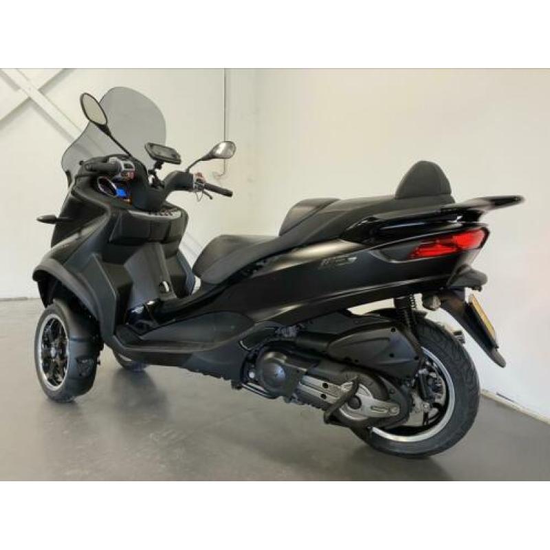 AANBIEDING piaggio mp3 500 lt sport 2016 abs asr garantie
