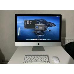 Apple iMac 27” 5K - Retina, Quad Core i7