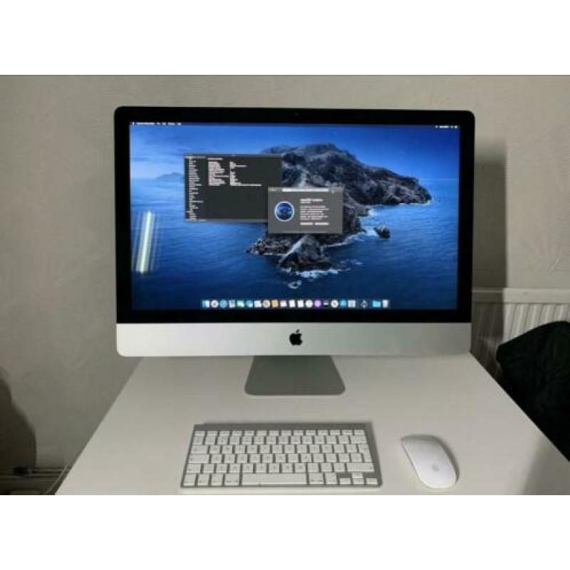 Apple iMac 27” 5K - Retina, Quad Core i7