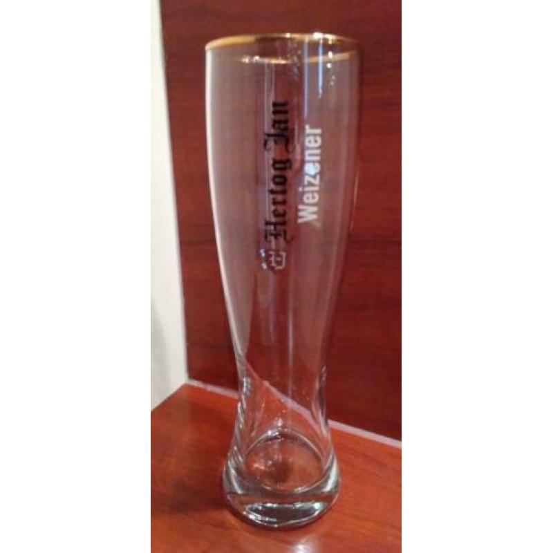 Hertog Jan Weizener glas 0,5 ltr.