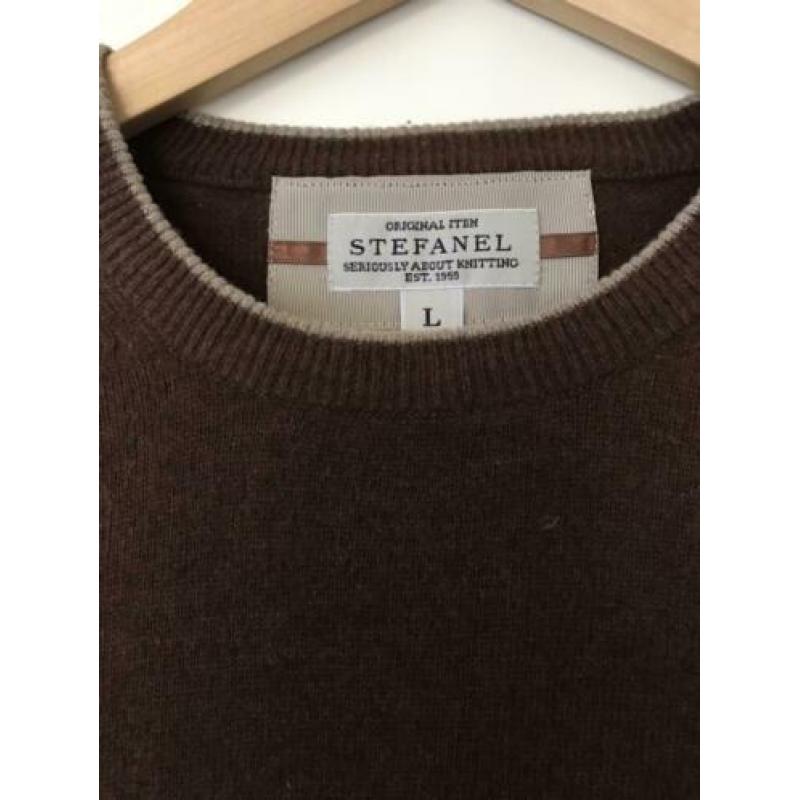 Wollen trui van merk STEFANEL