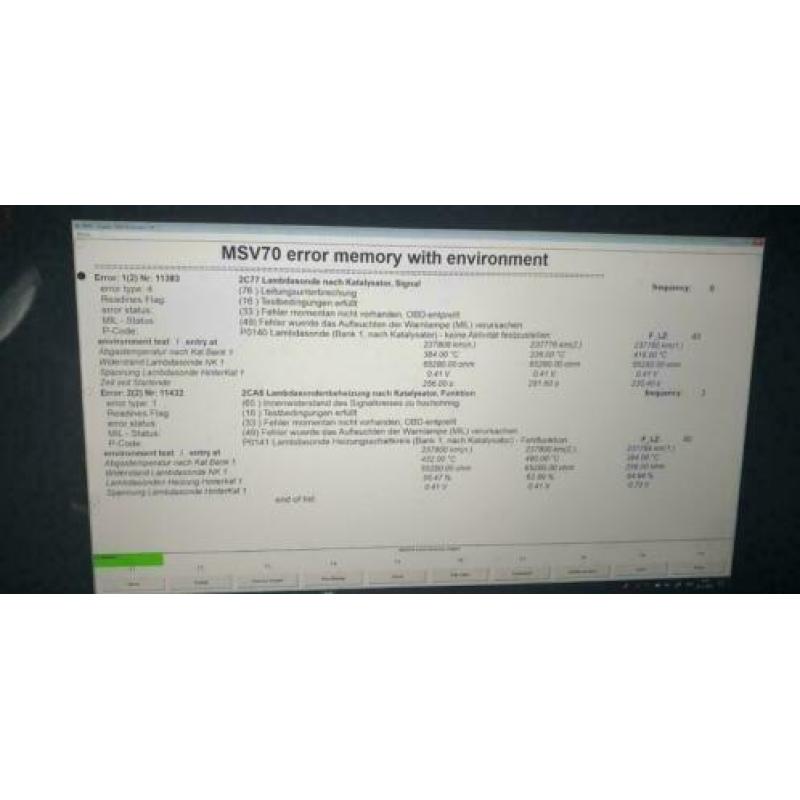 Uitlezen coderen diagnose bmw utrecht