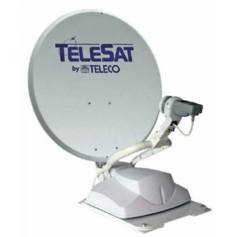 Teleco Telesat 85cm, vol automatische schotel antenne