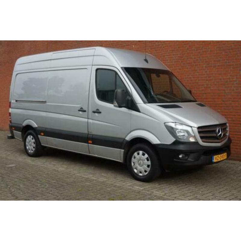 Mercedes-Benz Sprinter 211 2.2 CDI 366 HD DC Automaat/Cruise
