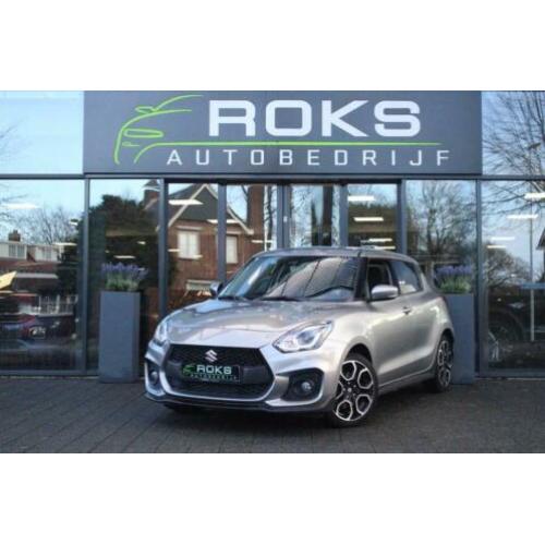 Suzuki Swift 1.4 Sport 140pk Navi/Camera/Ecc/Led/17inch