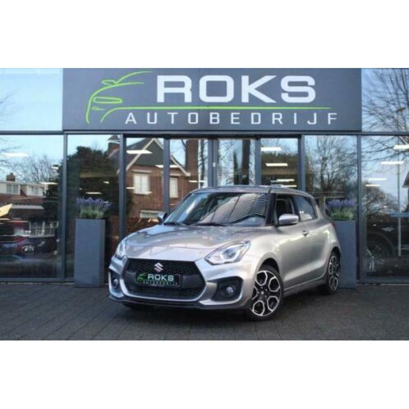 Suzuki Swift 1.4 Sport 140pk Navi/Camera/Ecc/Led/17inch