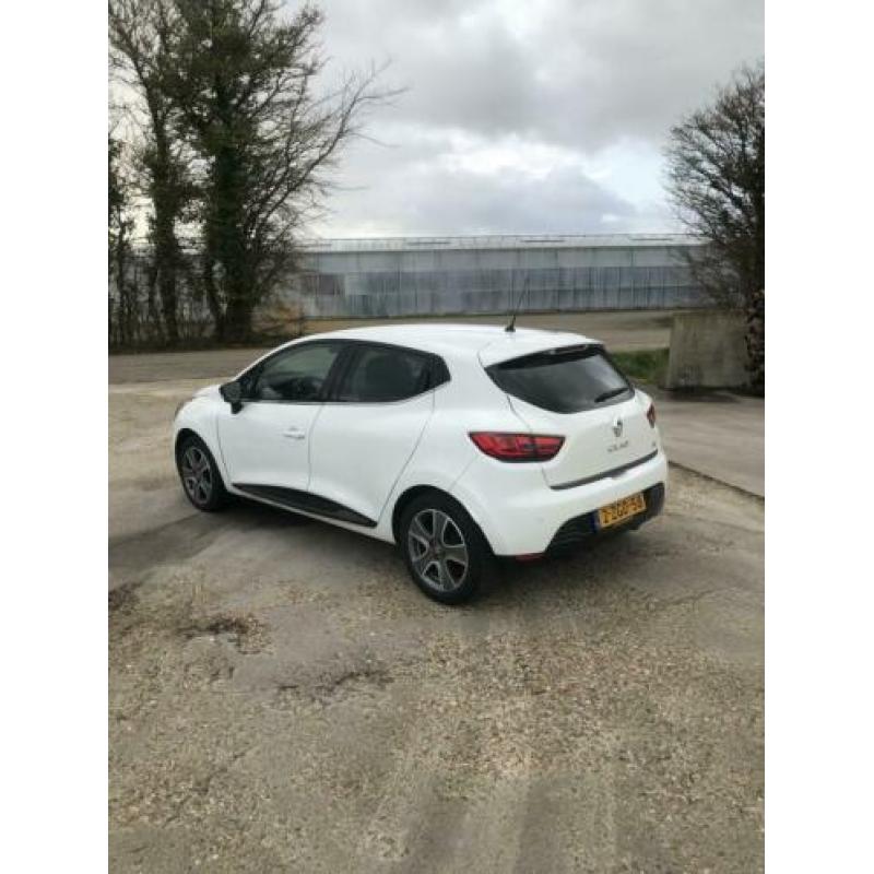 Renault Clio 1.5 DCI 66KW 5-DRS 2015 Wit