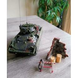 Forces of valor Bradley tank