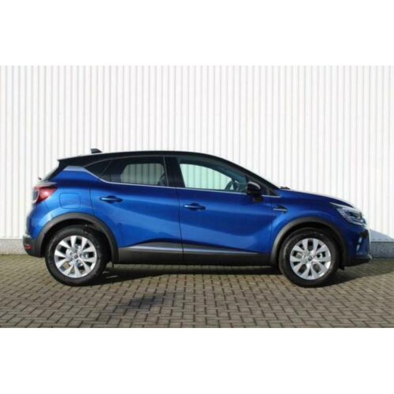 Renault Captur TCe 155 EDC Intens | NIEUW | VOORRAAD DEAL |