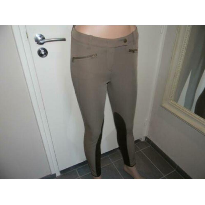 MARCCAIN mooie broek (skinny) MAAT 34 (N1) IZGS