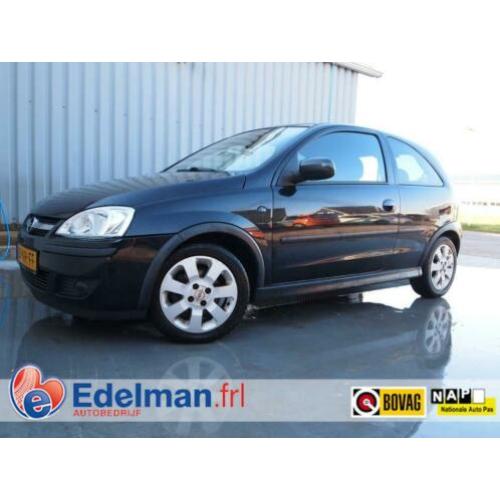 Opel Corsa 1.4-16V Sport (APK 01-2021)