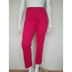 Ankle jeans NYDJ. Mt. 12. Roze.