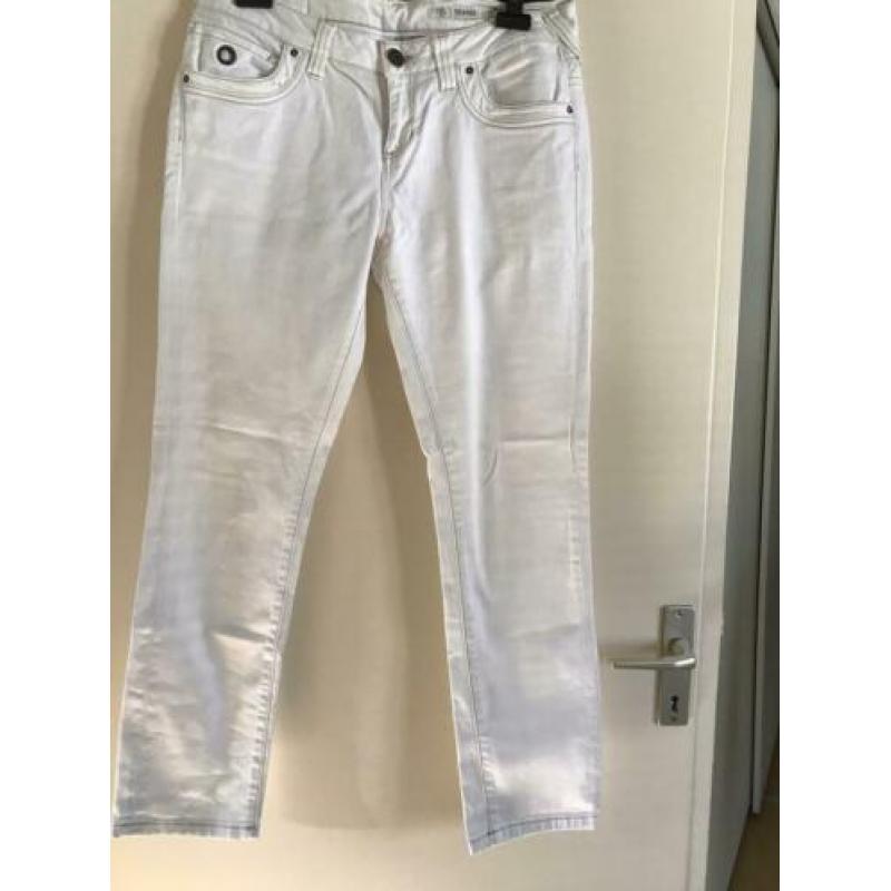 Tripper jeans maat 31/30 wit