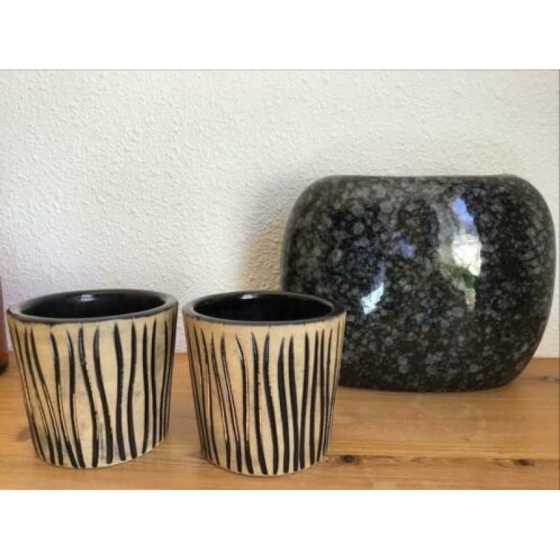 2 Retro cactuspotje ??
