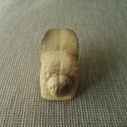 Piep beestje ram van rubber made in USSR