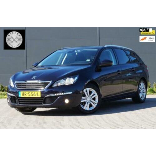 Peugeot 308 1.6 BlueHDI Blue Lease Executive